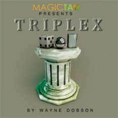 Triplex by Wayne Dobson
