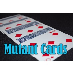 Mutant Cards by TRIX