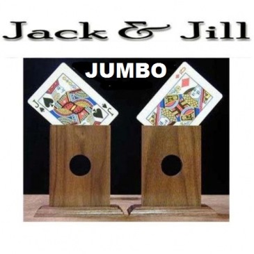 Jack and Jill JUMBO by Viking Magic