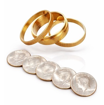 Coin Tambour MINI by Viking Magic