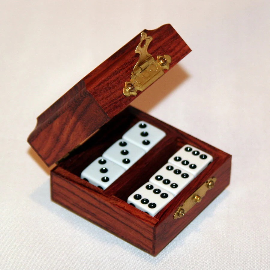 Loaded Dice by Alan Wakeling