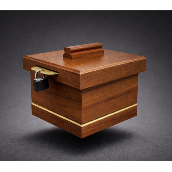 Nu Way Production Box by Max Suko