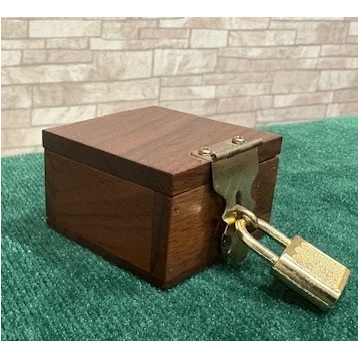 Quarter Go (Lippencott Box) by Viking Magic