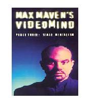 Max Maven's Video Mind (Stage Mentalism) --- DVD
