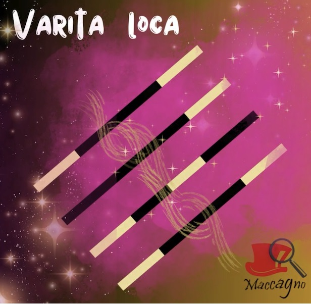 Crazy Wand (Varita Loca)