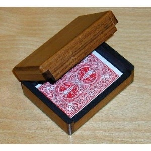 Menta Card Box by Viking Magic