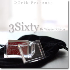 3Sixty by Wayne Dobson