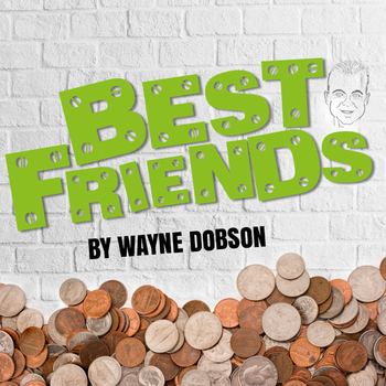 Best Friends (US Coin Version) by Wayne Dobson