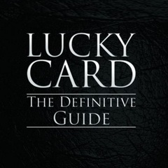 Lucky Card : The Definitive Guide by Wayne Dobson - DVD
