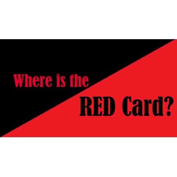 Where is the Red Card?
