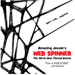 Web Spinner by The Amazing JoeJoe & Steve Fearson