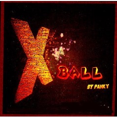 X-Ball (Red or White)  by Panky