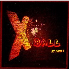 X-Ball (Red or White)  by Panky