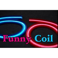 Funny Coil by Yamashita