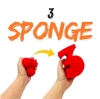 3 Sponge