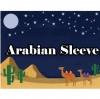 Arabian Sleeve by Sho