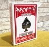 Phoenix Marked Deck (Red Back, Phoenix Index)