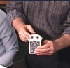 Double Surprise Rising Card by David Solomon