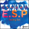 ESP Testing Set by Spooky Magic