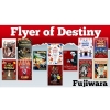 Flyer of Destiny by Fujiwara