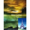 Mist Artist (Eiffel Tower) by Higar (Large Size)