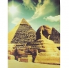 Rainbow Polaroid Film (Pyramid & Sphinx- Cairo,Egypt) by Higar