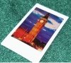 Rainbow Polaroid Film (Big Ben, London) by Higar