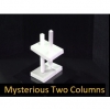 Mysterious Two Columns (Craft Kit)by Kokichi Sugihara