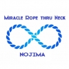 Miracle Rope thru Neck by Nojima