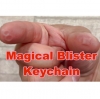 Magical Blister Keychain