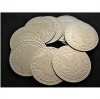 Palming Coins (Morgan Dollar size)