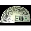 Fanning Bills (OLD $100 US Dollar Bill)