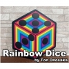 Rainbow Dice by Ton Onosaka