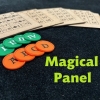 Magical Panel by Ikeda