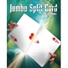 Jumbo Split Card by Syouma