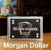 Trans Matrix by Richard Mo (Morgan Dollar size)