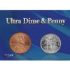 Ultra Dime and Penny by Syouma