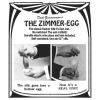 Zimmer Egg by Dick Zimmerman
