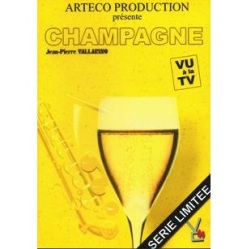 Champagne by Jean Pierre Vallarino -DVD-