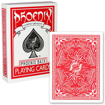 Phoenix Deck (Red)