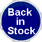 <B>Back in Stock</b><br>