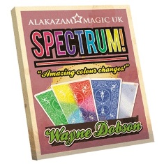 Spectrum by Wayne Dobson