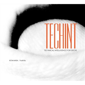 TECHINT by Yoshito Kitahara -DVD-